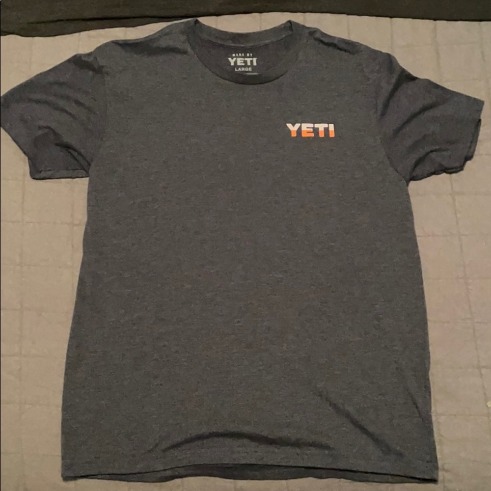 Yeti Tee L Like New